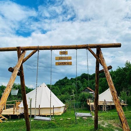 ホテル The Story Garden Corbi エクステリア 写真